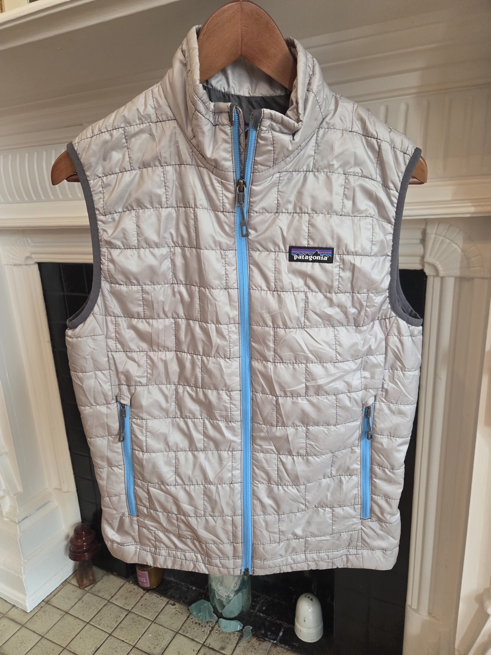 Patagonia Primaloft Nano Puff vest - X-Small MEN'S